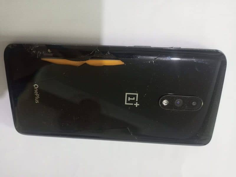 OnePlus7 condition 10/8 back Toti hui ha 0