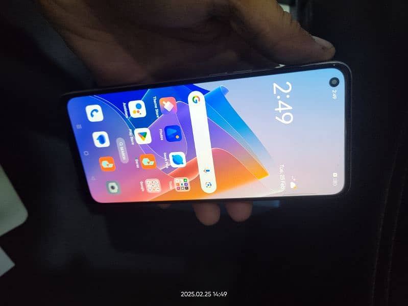 oppo f21 pro 0