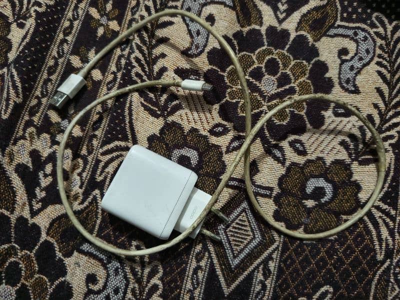 Oppo reno 6 Orginal charger 65watt Box Pulled 1