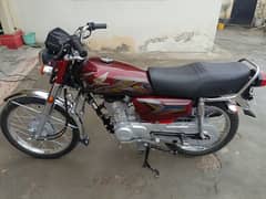 Honda Cg 125 2024/25