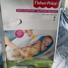 Fisher bath seat