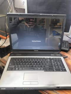 Toshiba laptop