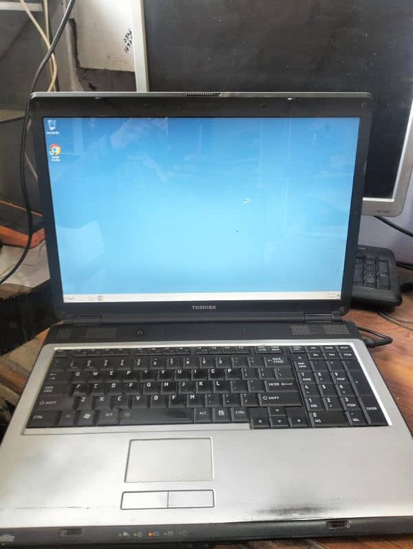 Toshiba laptop 2