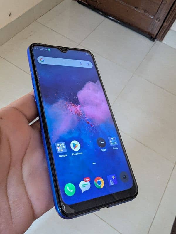 realme c2 0