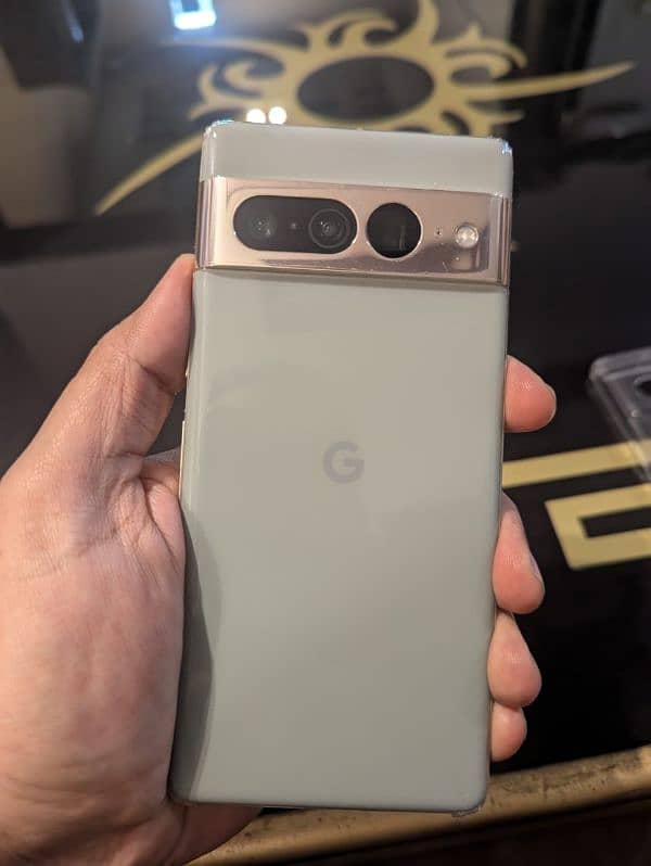 Google Pixel 7 Pro 12/128 Dual Sim PTA Approved 0