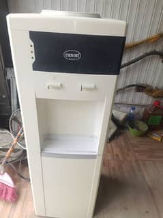 water dispenser good condition home used