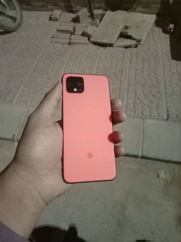 GOOGLE PIXEL 4 0