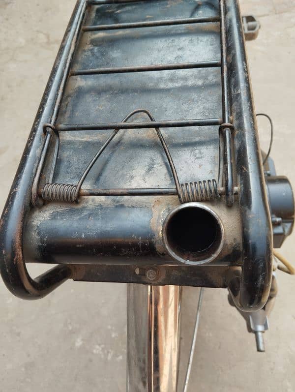 Petrol Wali Bi Cycle 1