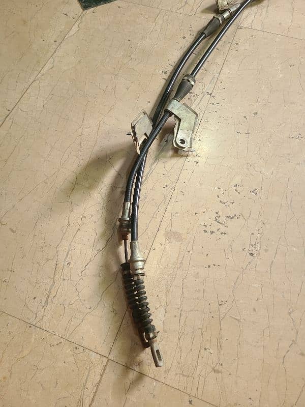 handbreak cable honda civic vti 2005 0