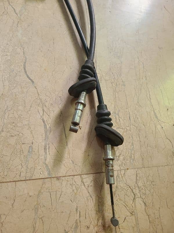 handbreak cable honda civic vti 2005 1