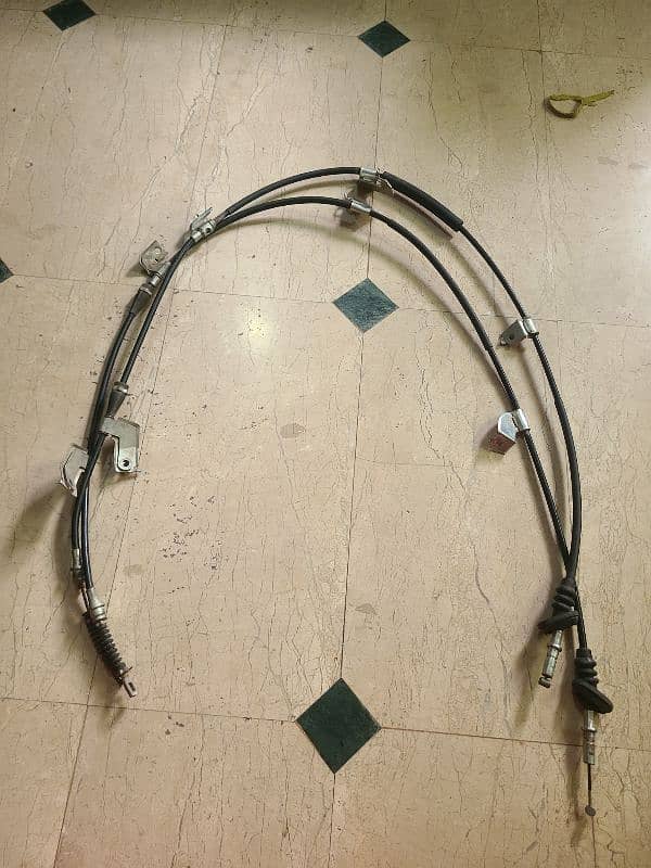 handbreak cable honda civic vti 2005 2