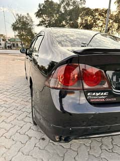 Honda Civic 2012