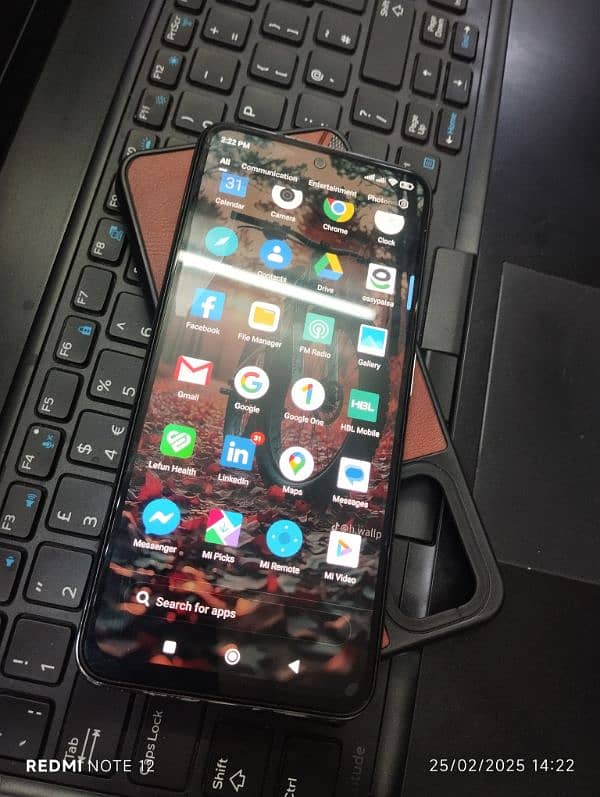 Redmi note 10 good condition 2