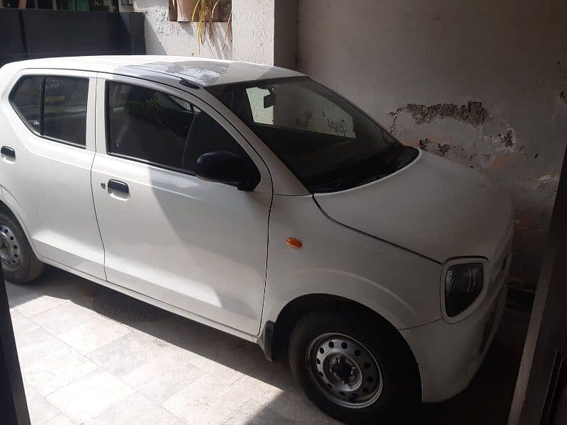 Suzuki Alto 2019 2