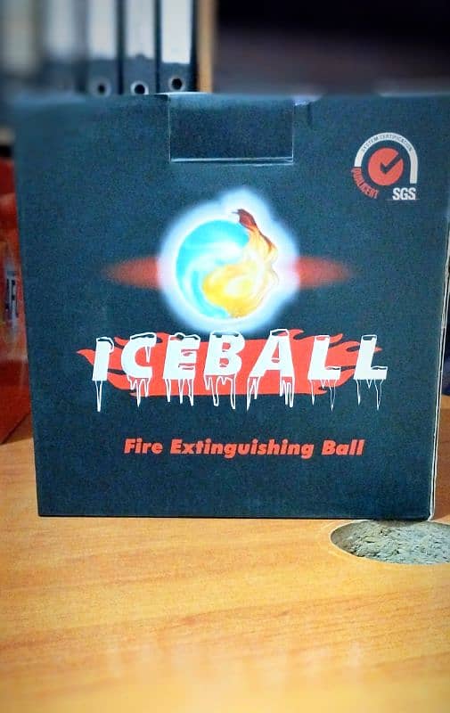 Ice Fire Balls For sale 4