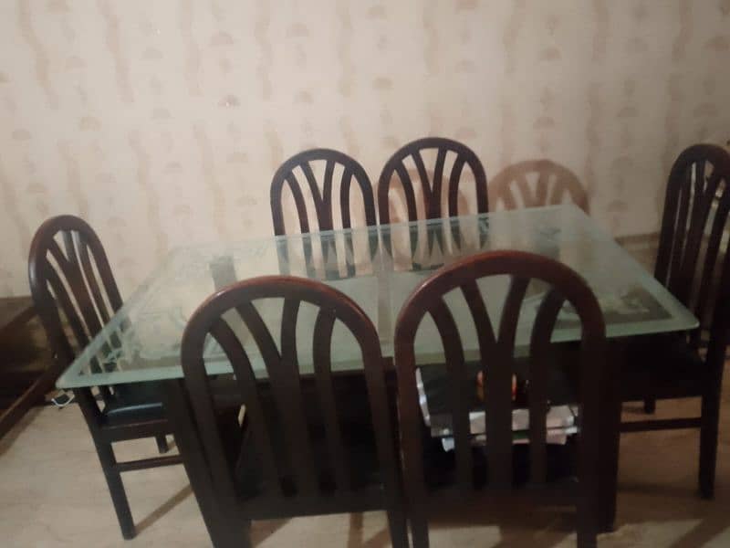 dining table 4