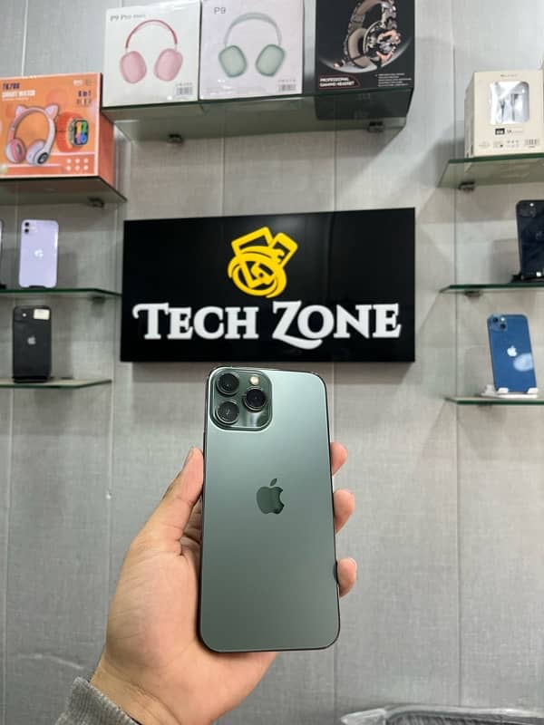 i phone 13 pro max jv 128 gb 10 by 10 waterpacked 0