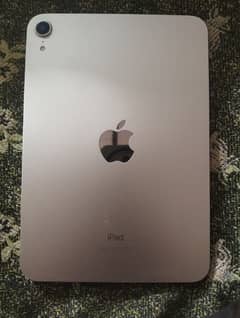 i pad mini. 6