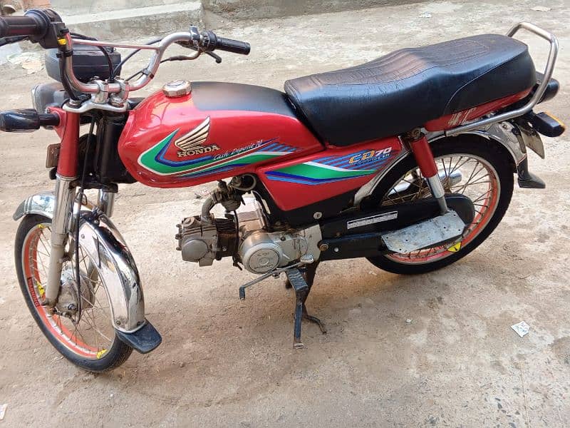 honda cd70 for sale 0