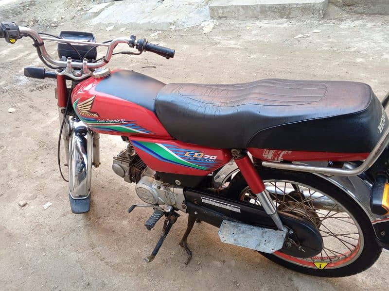 honda cd70 for sale 1