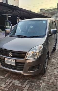 Suzuki Wagon R VXL 2017 Model