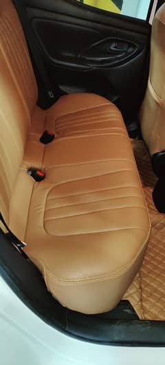 Car Seats Cover / Seat Poshish / Interior Poshish