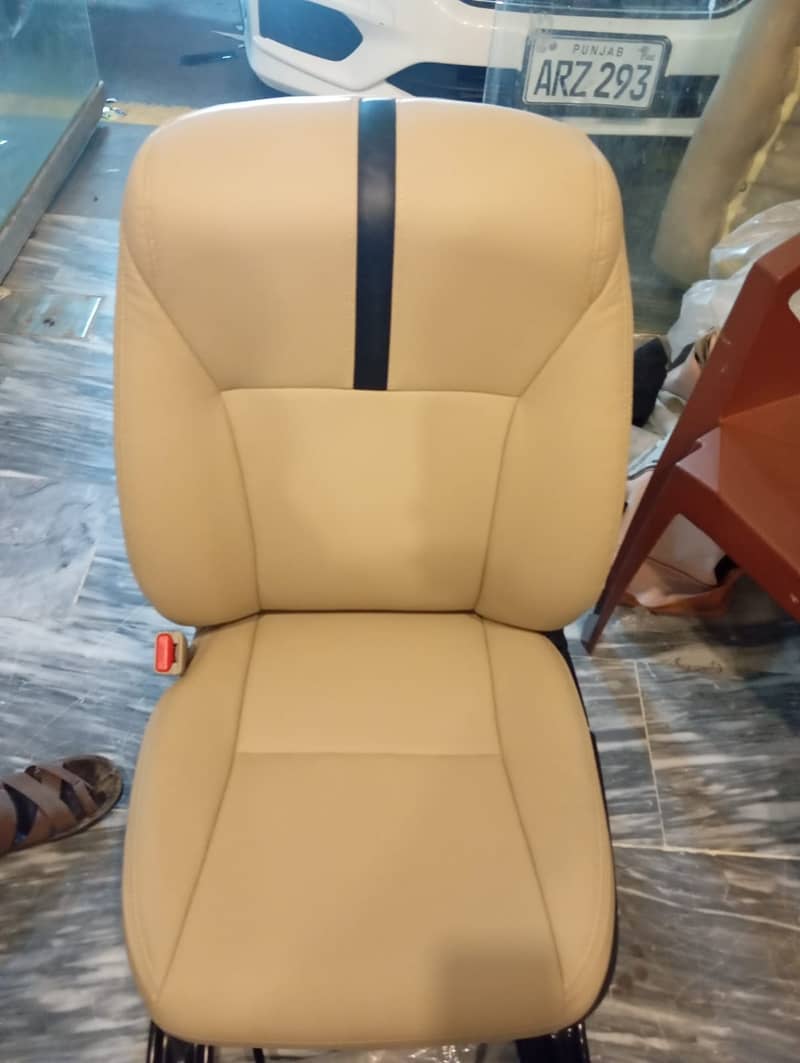 Car Seats Cover / Seat Poshish / Interior Poshish 7