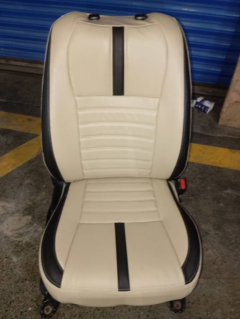 Car Seats Cover / Seat Poshish / Interior Poshish 8