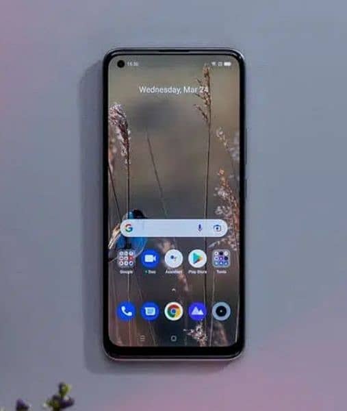 Realme 8 Pro 8+8 GB Ram and 128 GB Memory 2