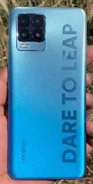 Realme 8 Pro 8+8 GB Ram and 128 GB Memory 6