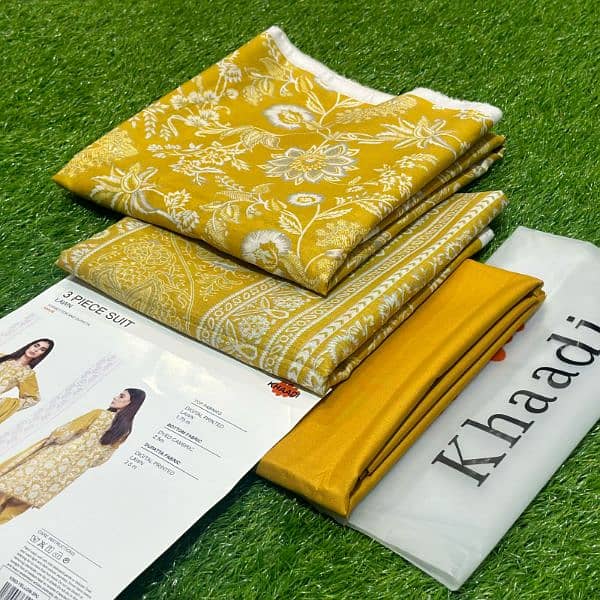 khaadi lawn 5