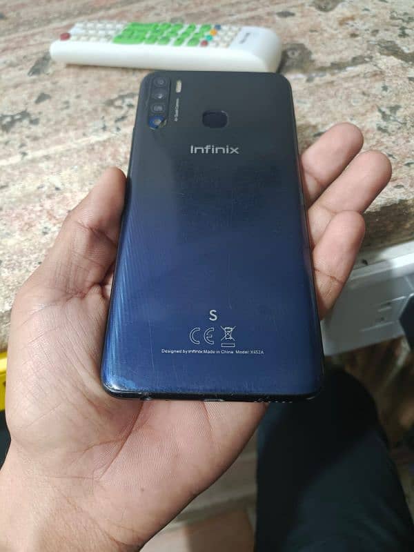 infinix 3