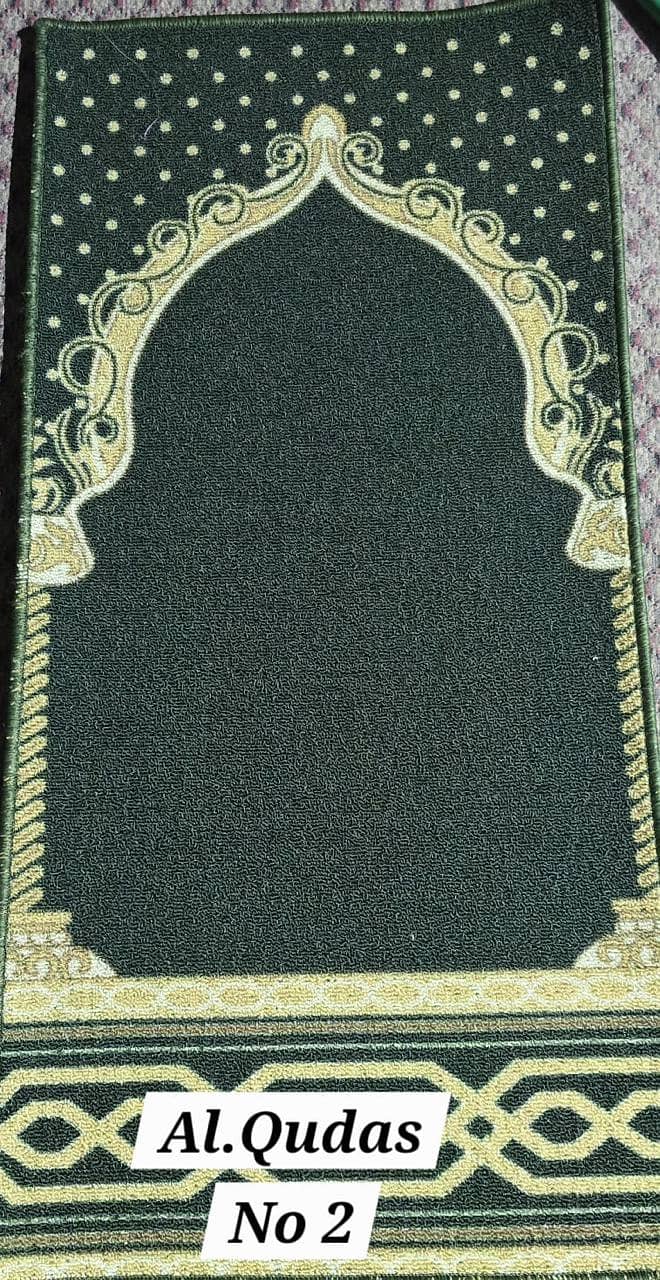 janamaaz /masjid ki safain /prayer mat/  masjid carpet /jay e namaz 9