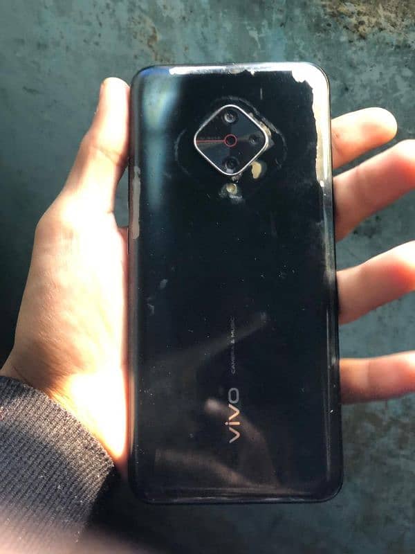 Vivo s1 pro Exchange possible 0