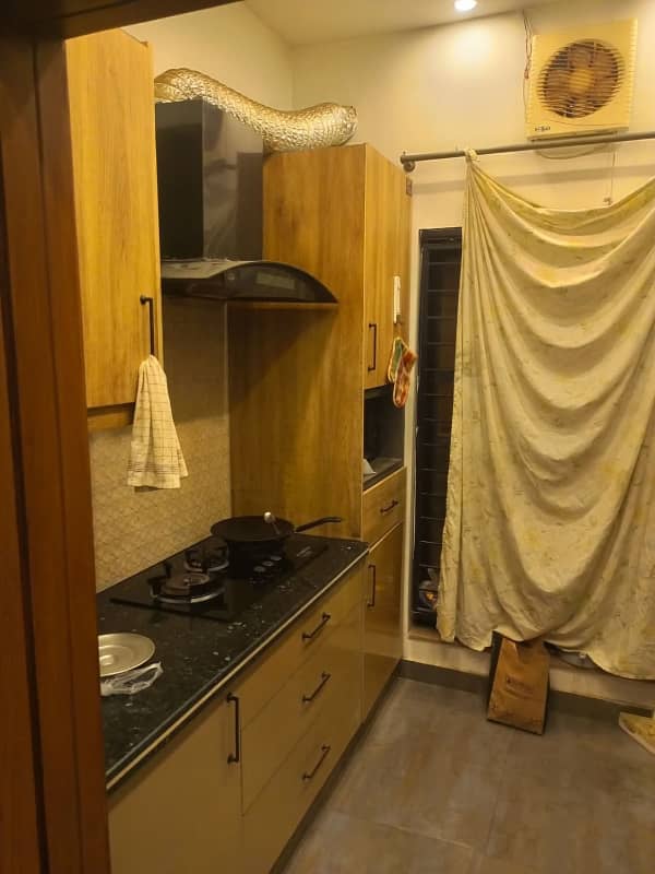 12 Marla Upper Portion Lower Portion Lock For Rent In Bahria Town Lahore 7