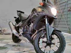 Honda CB400X 2014