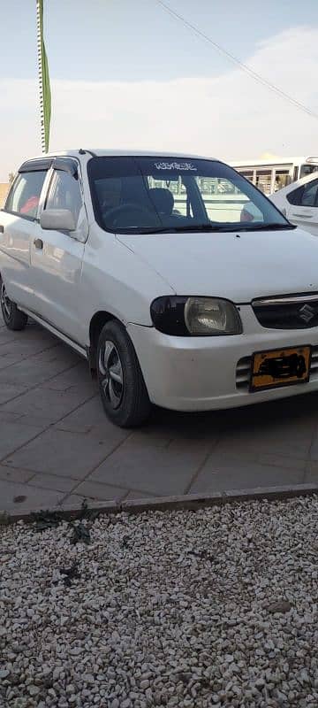 Suzuki Alto 2008 1