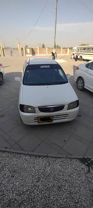 Suzuki Alto 2008 3