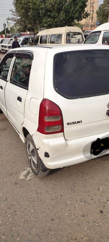 Suzuki Alto 2008 4