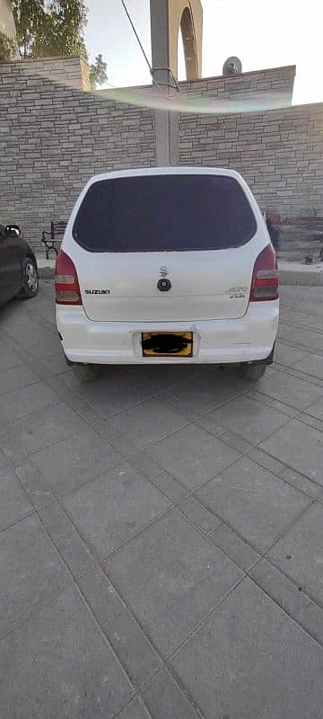 Suzuki Alto 2008 5