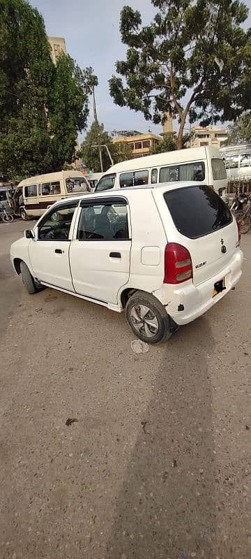 Suzuki Alto 2008 6