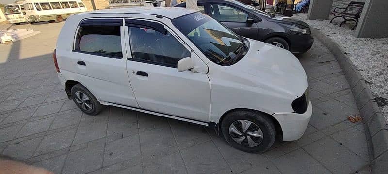 Suzuki Alto 2008 12