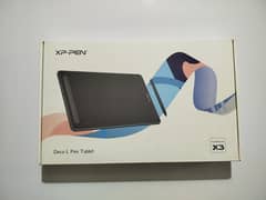 XP-Pen Deco L Pen Tablet (Black)