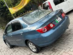 Honda City IVTEC 2007