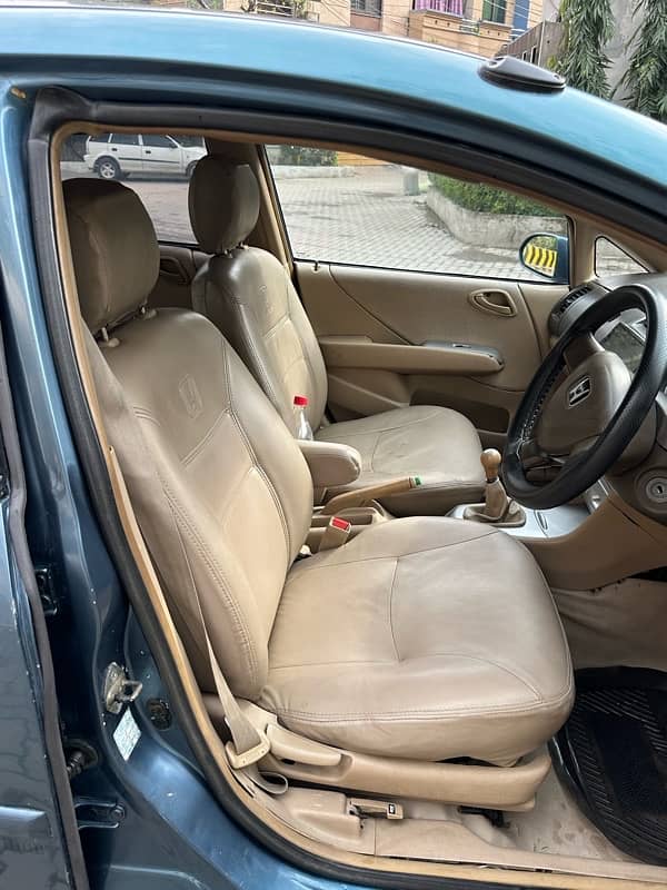 Honda City IVTEC 2007 6