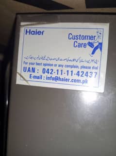 Fridge Haier Hrf 305