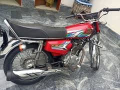 Honda 125 Model 2023