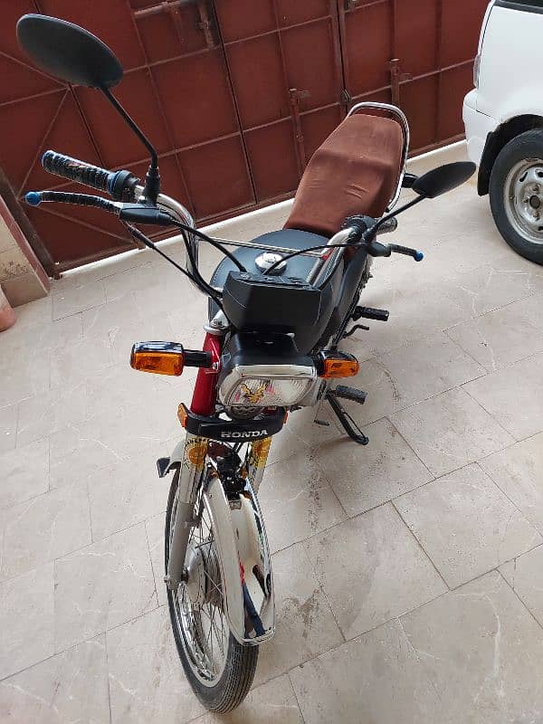 honda CD 2023 3