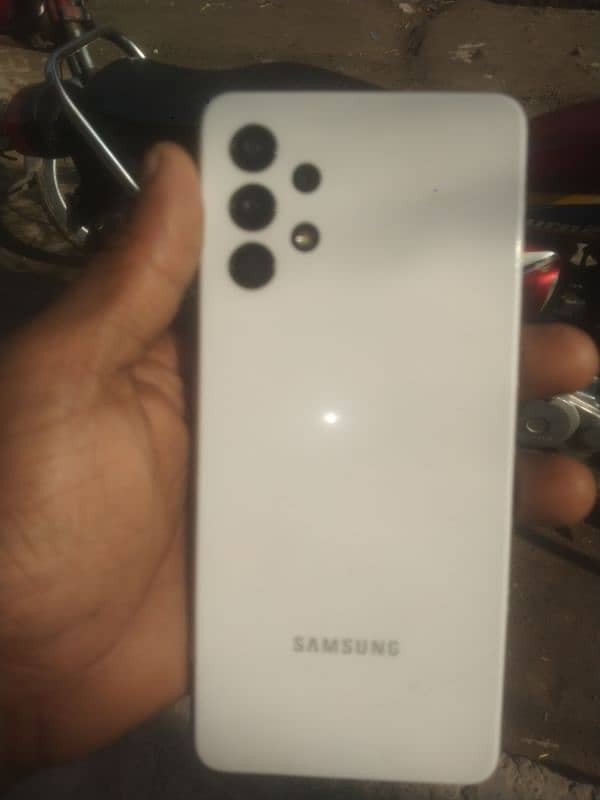 Samsung Galaxy a32 6 128 with box 3