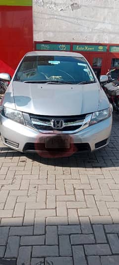 Honda City prismatic 2018